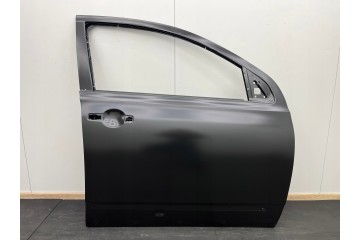 NISSAN QASHQAI I J10 2 PLUS 2 2008r 2013r FRONT RIGHT DOOR NEW ORYG