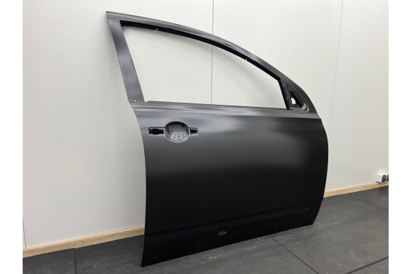 NISSAN QASHQAI I J10 2 PLUS 2 2008r 2013r FRONT RIGHT DOOR NEW ORYG Quality of parts according to GVO O original with manufactur