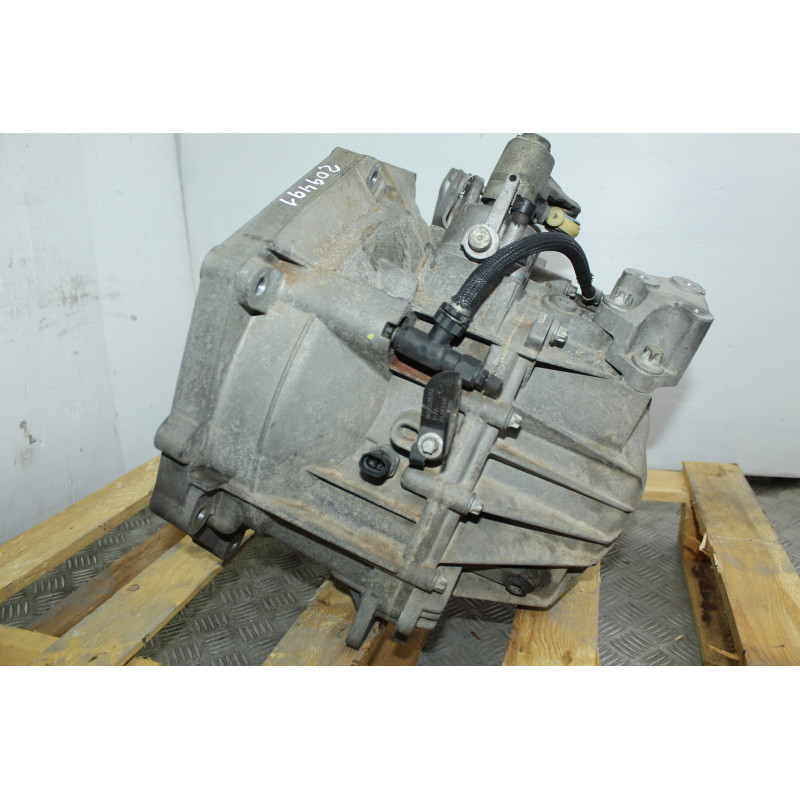 6V M CAJA CAMBIOS OPEL VECTRA C BERLINA Cosmo 2006 6V M 209491 OPEL - 4