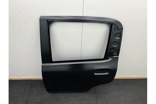 FIAT PANDA III 2011r DOOR LEFT REAR NEW ORIGINAL Catalog number of the part 0051858992001