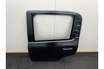 FIAT PANDA III 2011r DOOR LEFT REAR NEW ORIGINAL Catalog number of the part 0051858992001