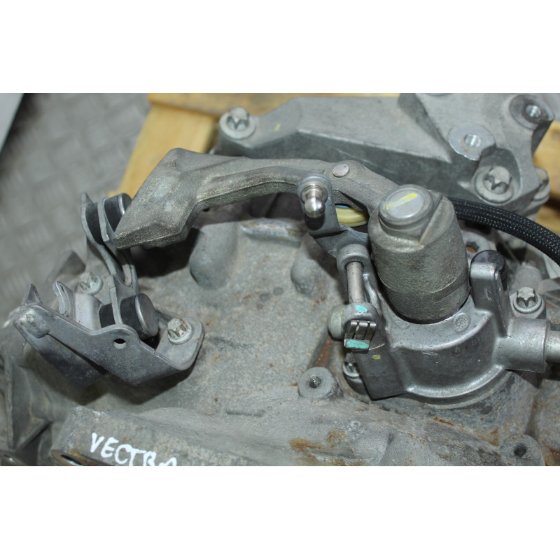 6V M CAJA CAMBIOS OPEL VECTRA C BERLINA Cosmo 2006 6V M 209491 OPEL - 5