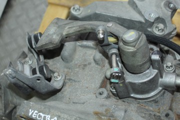 6V M CAJA CAMBIOS OPEL VECTRA C BERLINA Cosmo 2006 6V M 209491 OPEL - 5