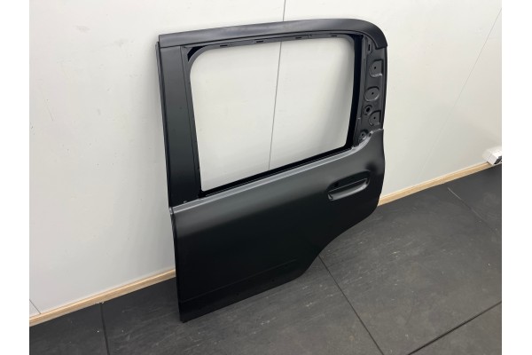 FIAT PANDA III 2011r DOOR LEFT REAR NEW ORIGINAL Quality of parts according to GVO O original with manufacturer s logo OE