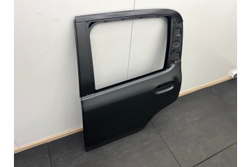FIAT PANDA III 2011r DOOR LEFT REAR NEW ORIGINAL Quality of parts according to GVO O original with manufacturer s logo OE