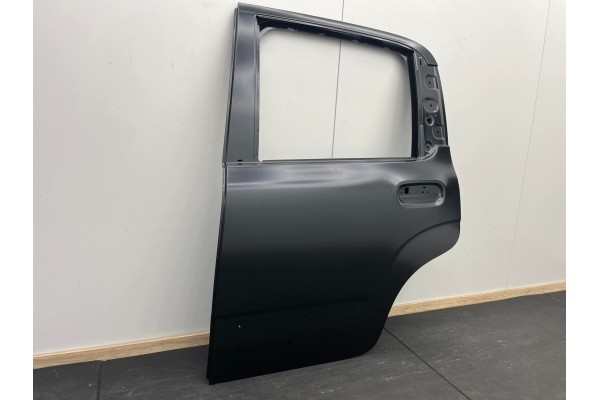 FIAT PANDA III 2011r DOOR LEFT REAR NEW ORIGINAL Installation side rear left
