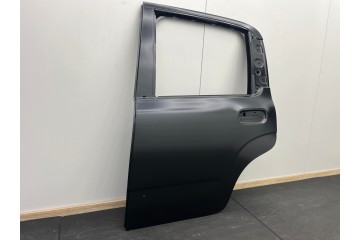 FIAT PANDA III 2011r DOOR LEFT REAR NEW ORIGINAL Installation side rear left
