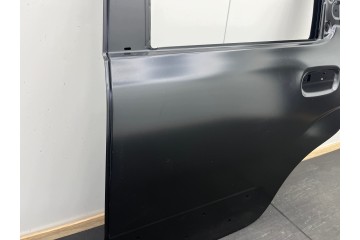 FIAT PANDA III 2011r DOOR LEFT REAR NEW ORIGINAL Car type passenger cars