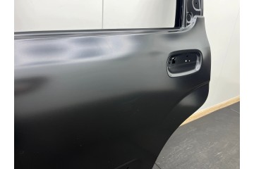 FIAT PANDA III 2011r DOOR LEFT REAR NEW ORIGINAL Color to be painted