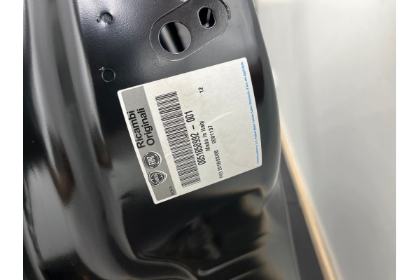 Puerta Trasera Izquierda FIAT PANDA III 2011-Presente - Pieza Original