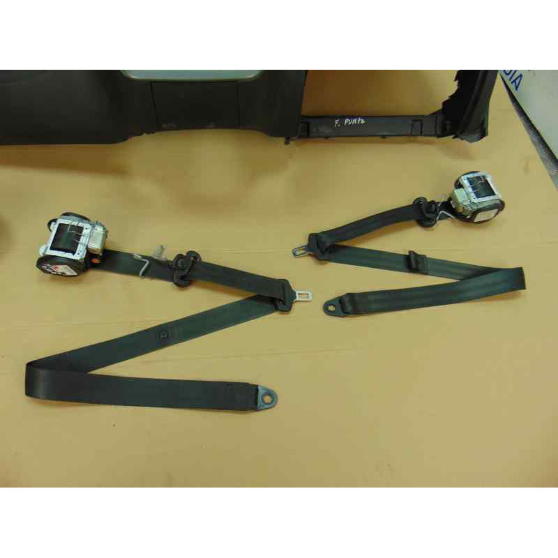 KIT AIRBAG FIAT III PUNTO (199)