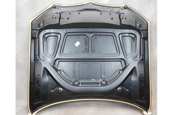 Cubierta del motor BMW Serie 3 G20 G21 2018-2025 8494446 Aluminio Nuev