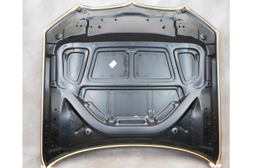 Cubierta del motor BMW Serie 3 G20 G21 2018-2025 8494446 Aluminio Nuev