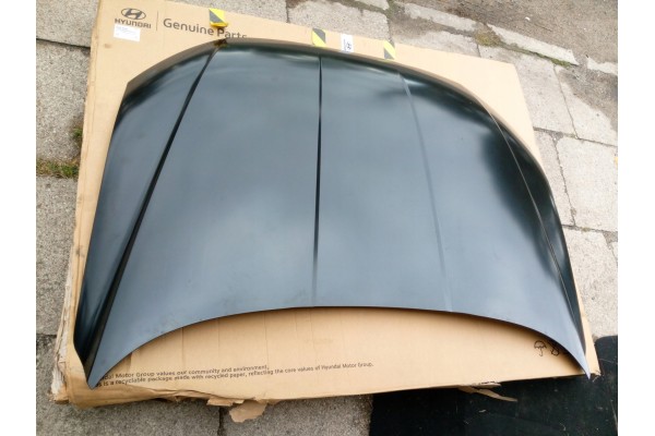 HYUNDAI IONIQ 6 02 2023 HOOD ENGINE COVER