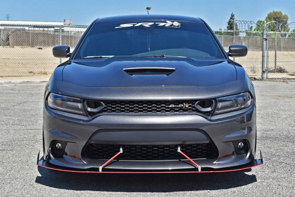 DODGE CHARGER II 2015 2023 ALUMINUM MASK SRT DAYTONA 68265427AA Catalog number of the part OE 68265427AA DODGE
