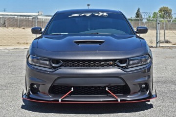 DODGE CHARGER II 2015 2023 ALUMINUM MASK SRT DAYTONA 68265427AA Catalog number of the part OE 68265427AA DODGE