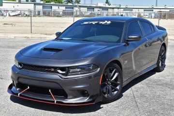 DODGE CHARGER II 2015 2023 ALUMINUM MASK SRT DAYTONA 68265427AA Part manufacturer Venus