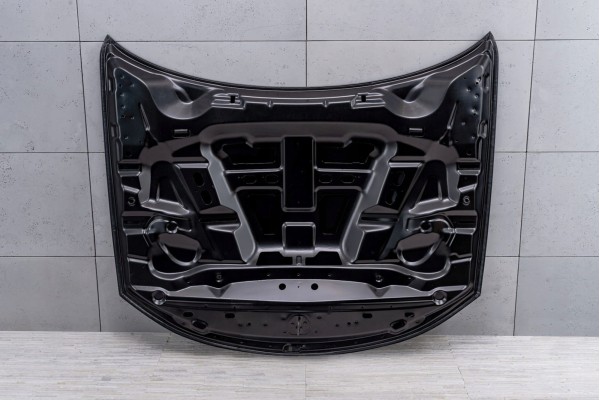 Capó de Aluminio SRT Daytona para DODGE CHARGER II 2015-2023 (Número d