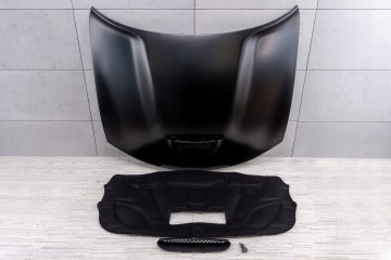 Capó de Aluminio SRT Daytona para DODGE CHARGER II 2015-2023 (Número d