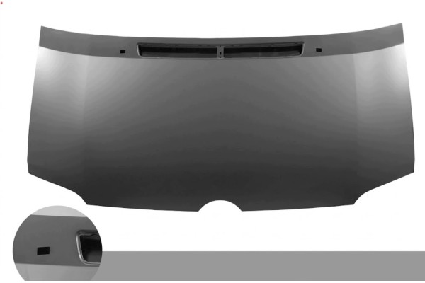 Engine cover B Series DODGE SPRINTER903 01 03 01 07 9017500202 FRONT