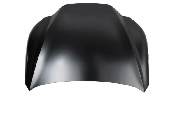 MASK LEXUS NX II LIFT 22 24 HOOD ENGINE COVER NEW FRONT ALUMINIUM