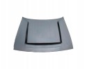 Engine cover mask DODGE CHALLENGER 2015 2024 demon
