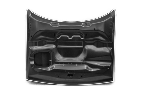 Engine cover mask DODGE CHALLENGER 2015 2024 demon Catalog number of the part PDG20061BDM