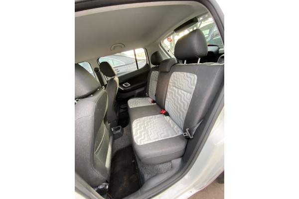 SKODA FABIA (5J2) Active