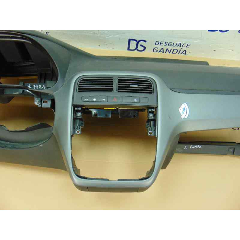 KIT AIRBAG FIAT III PUNTO (199)