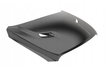 DODGE RAM SPORT REBEL 2012 2019 MASK COVER ALUMINUM MOTOR WITHOUT DUMMY