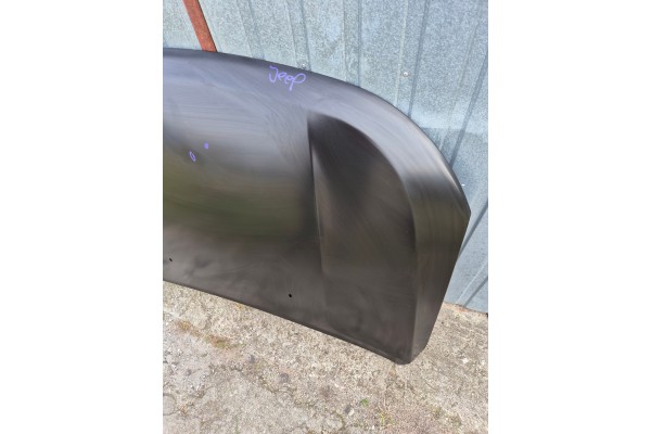 NEW ORIGINAL ENGINE COVER MASK JEEP COMPASS II 2 17 26r 52154314 Part manufacturer Jeep OE
