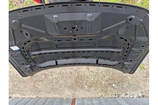 NEW ORIGINAL ENGINE COVER MASK JEEP COMPASS II 2 17 26r 52154314 Quality of parts according to GVO O original with manufacturer 