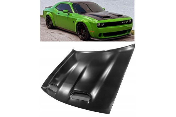 DODGE CHALLENGER 2015 MASK
