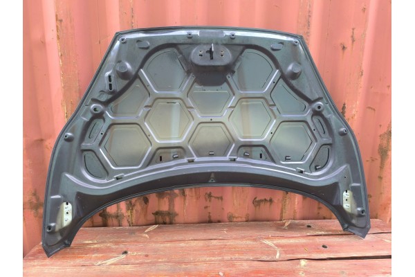 Cubierta del compartimento del motor capó FORD FIESTA MK7 FACELIFT ori