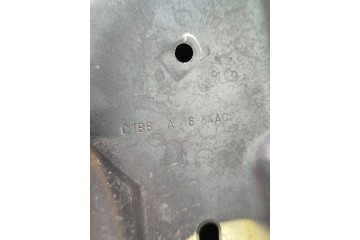 Cubierta del compartimento del motor capó FORD FIESTA MK7 FACELIFT ori