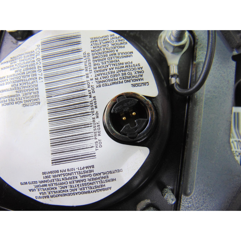 KIT AIRBAG CHRYSLER PT CRUISER