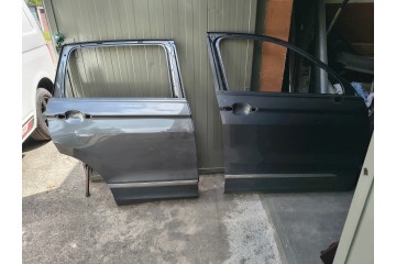 VW TIGUAN II DOOR RIGHT REAR 5NA833312J SUPER CONDITION