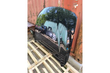 BMW F30 F31 HOOD ENGINE COVER BLACK STATE GREEN TOP Color black