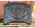 Cubierta del motor capó BMW F30 F31 negra en buen estado