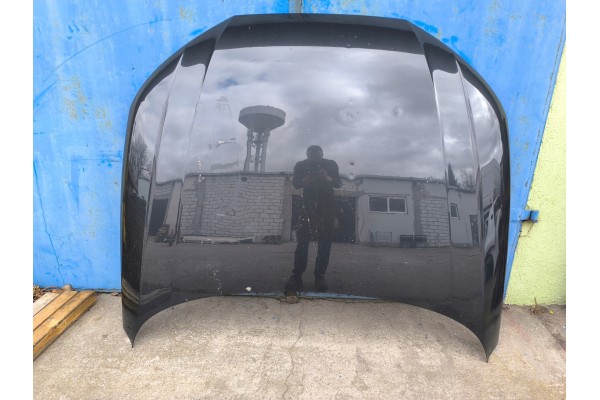 AUDI A4 B9 MASK ENGINE COVER 8IN0 LIGHT HAIL LUBUSKIE