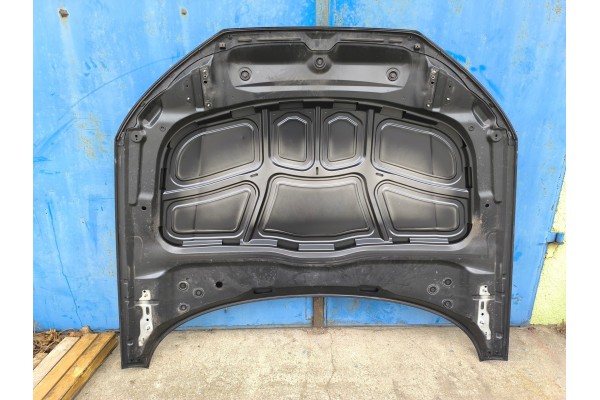 AUDI A4 B9 MASK ENGINE COVER 8IN0 LIGHT HAIL LUBUSKIE Quality of parts according to GVO O original with manufacturer s logo OE