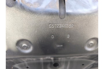 RENAULT CAPTUR II 2 2019- REJILLA ALUMINIO 651224638R