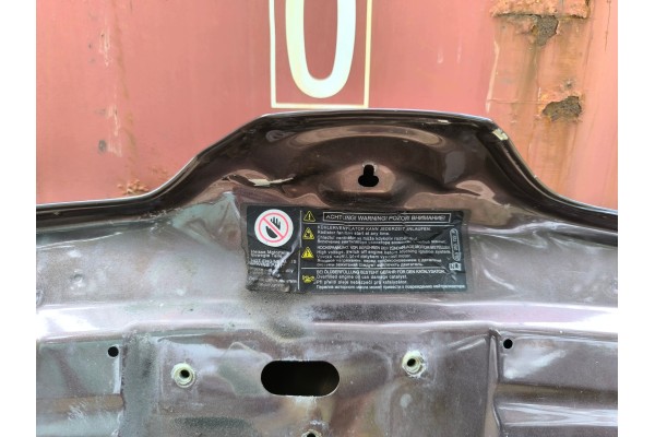 Capó para SKODA YETI LIFT 5L 5L0 5L0823155 ZIELONA GÓRA