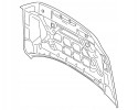 MASK COVER ALUMINUM INLET FORD MUSTANG GT 2010