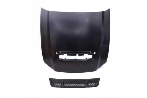 MASK COVER ALUMINUM INLET FORD MUSTANG GT 2010 Part manufacturer Tong Yang