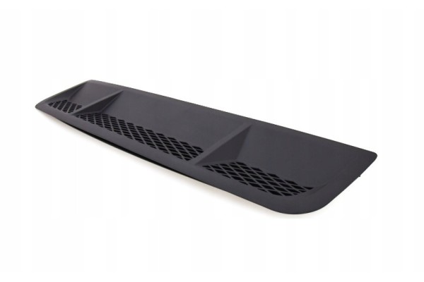 MASK COVER ALUMINUM INLET FORD MUSTANG GT 2010 Quality of parts according to GVO P replacement with original quality