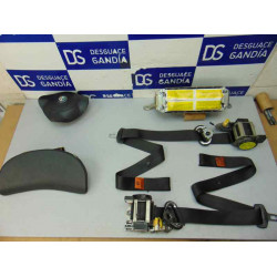 KIT AIRBAG ALFA ROMEO GT (125)