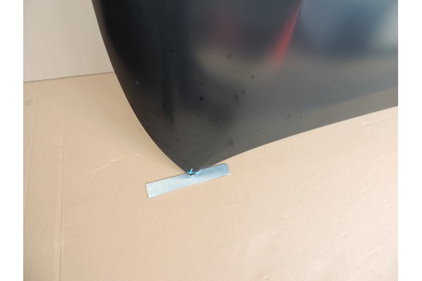 Cubierta del motor para capó TOYOTA HILUX VIII 2021-2023