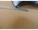 Cubierta del motor para capó TOYOTA HILUX VIII 2021-2023