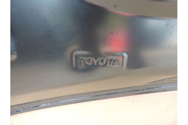 Cubierta del motor para capó TOYOTA HILUX VIII 2021-2023